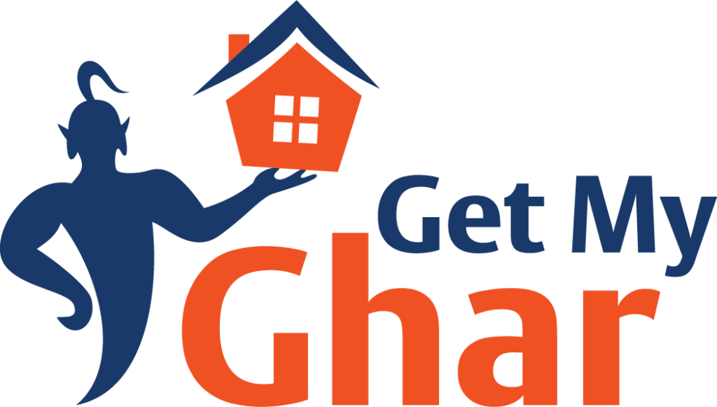 Get-My-Ghar-Logo