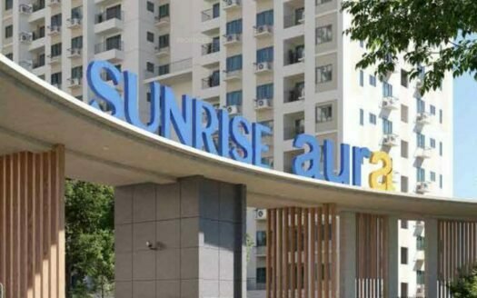 Sunrise Aura