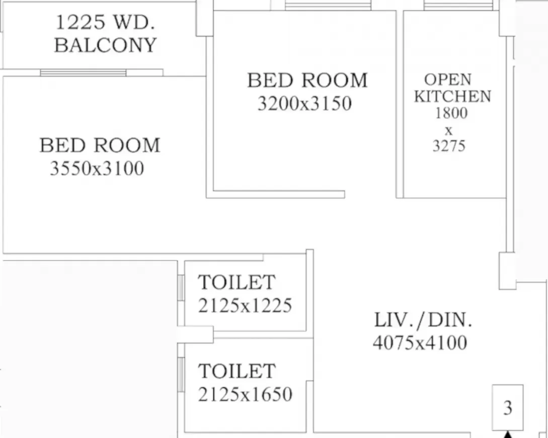 938.00 sq.ft | ₹ 35.64 L