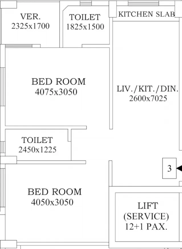949.00 sq.ft | ₹ 36.06 L