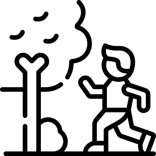 Jogging and Strolling Track