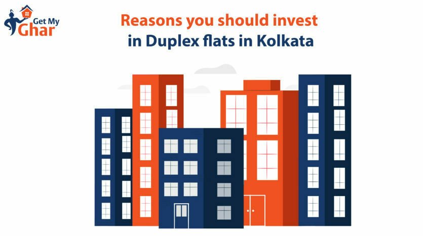 Things You Should Know before you Buy a Duplex Flat in Kolkata