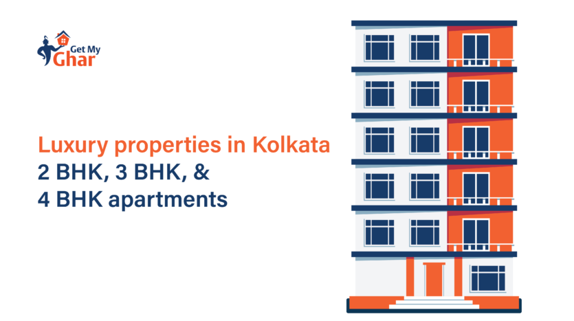 Luxury properties in Kolkata