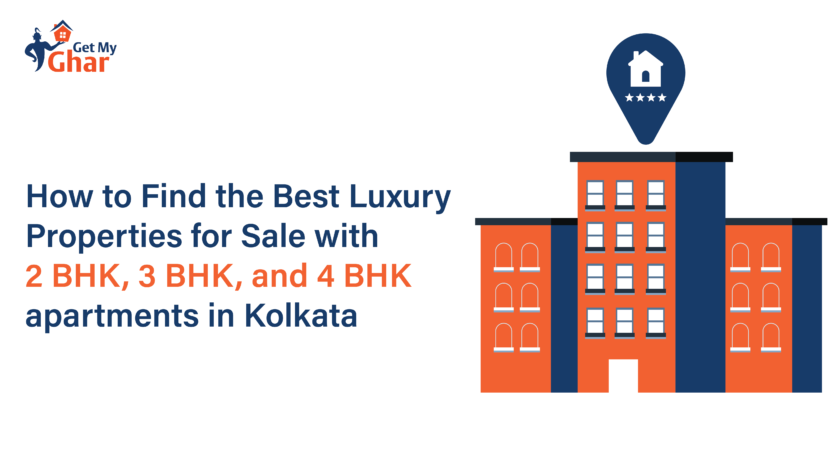 Luxury properties in Kolkata