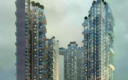 Siddha Sky