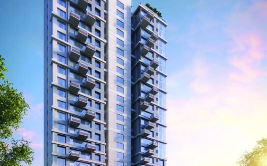 Victoria Vistas side view