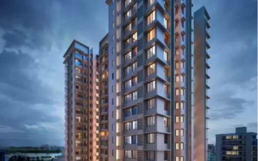 lodha estilo Kharadi pune