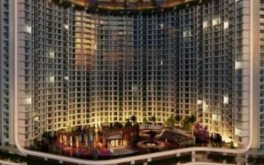Queen's Necklace in Kharghar, Mumbai