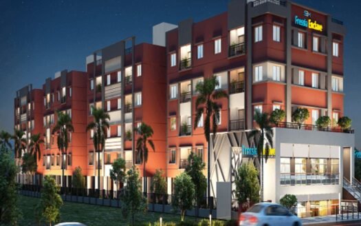 SBM Fressia Enclave Siliguri