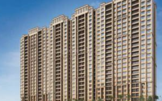 GeeCee Emerald Kharghar, Mumbai