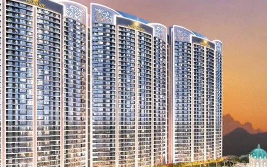 Paradise Sai World Empire Kharghar